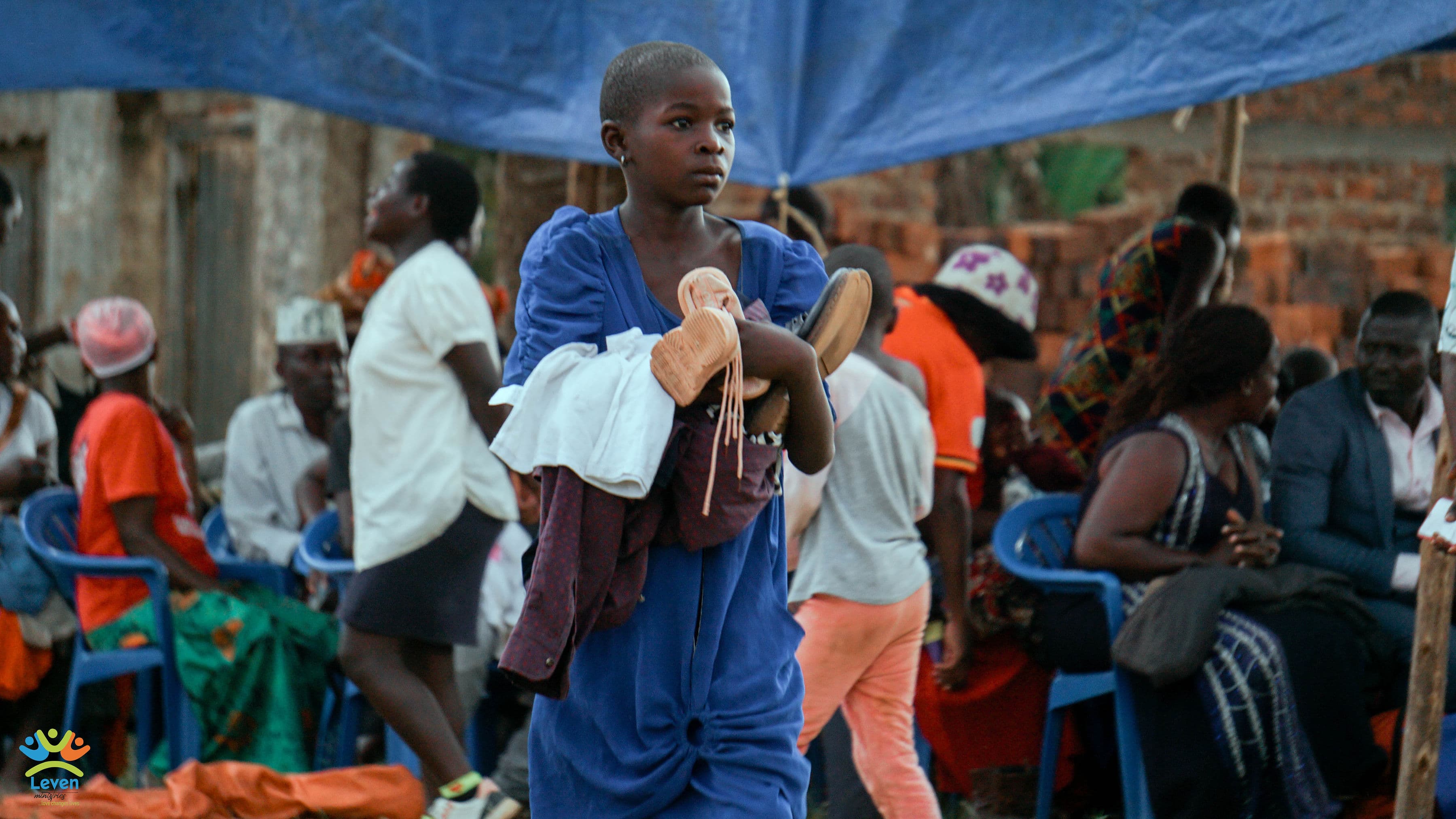Busunju Charity Outreach — moment 5.