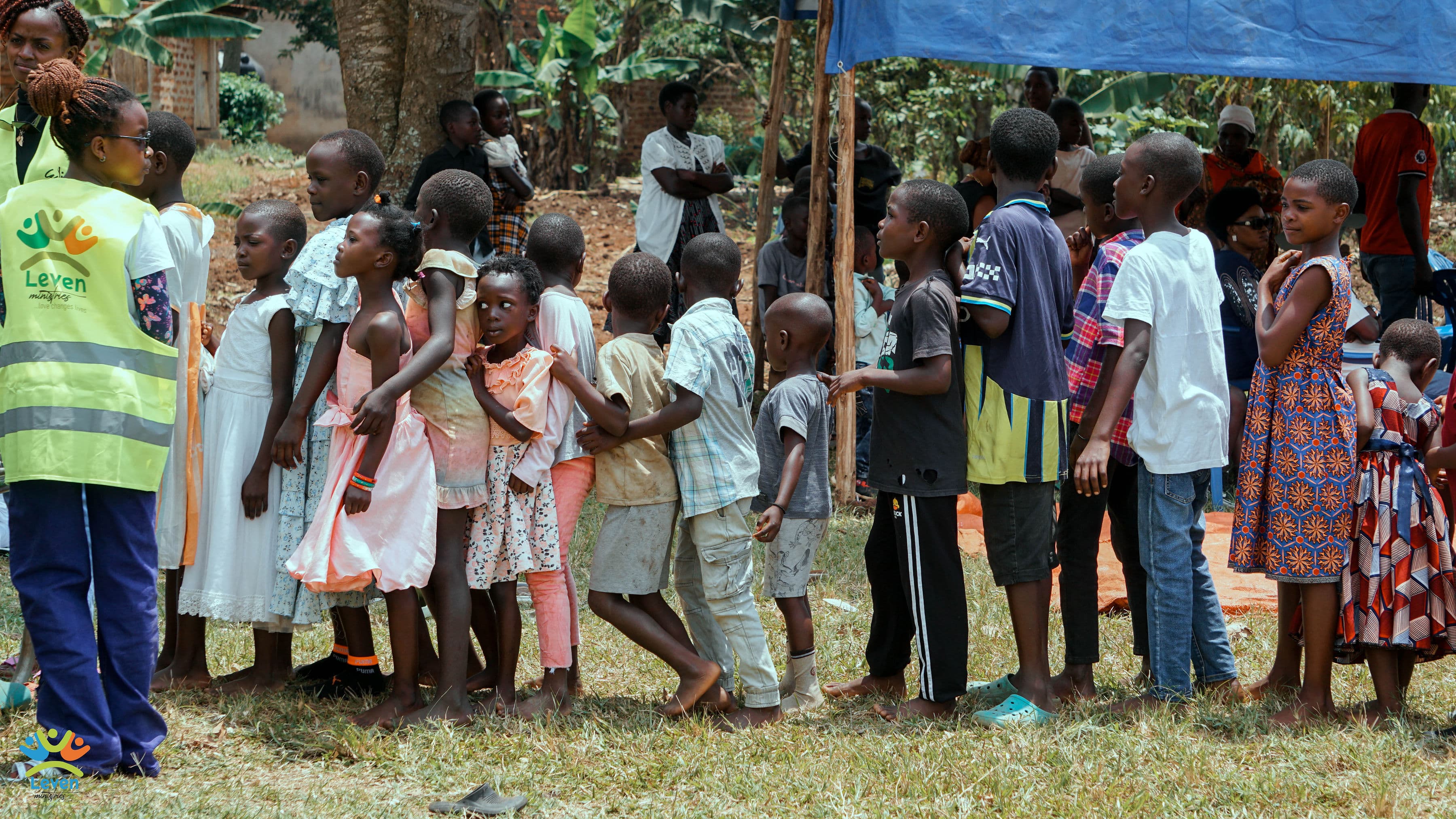 Busunju Charity Outreach — moment 7.