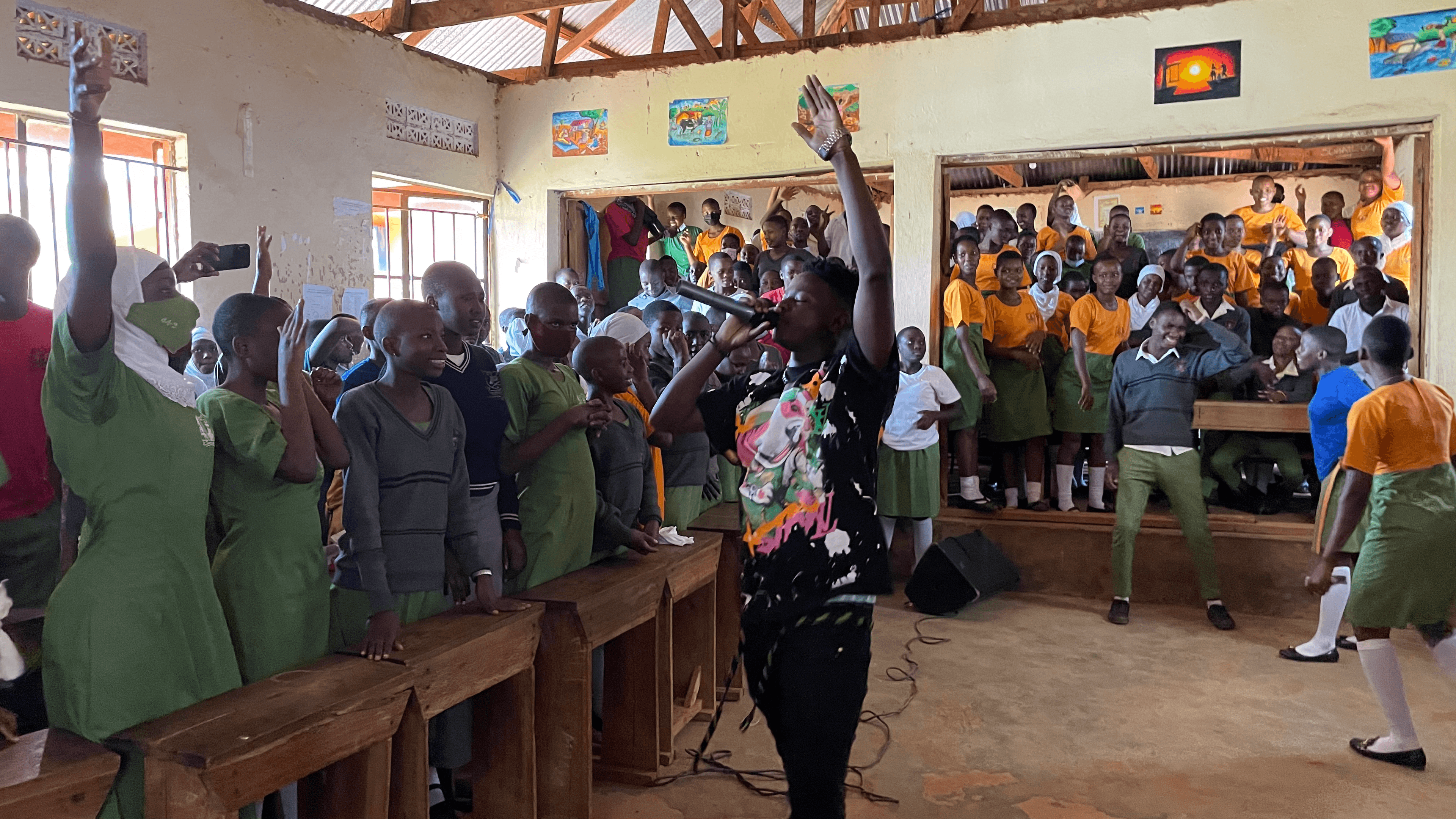 School Outreach